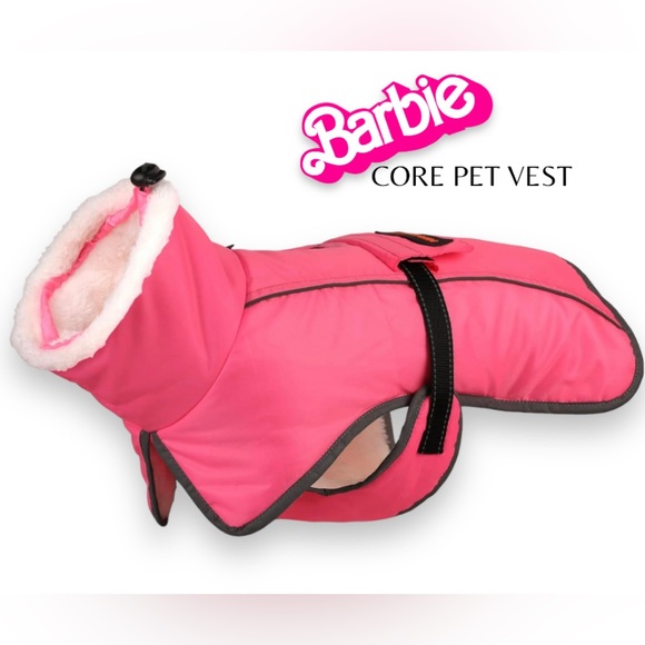 Mklhgty Warm Dog Winter Coats, Reflective & Adjustable Dog Jacket with Buckle Tu - Picture 1 of 8